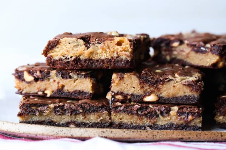 Buckeye Brownies