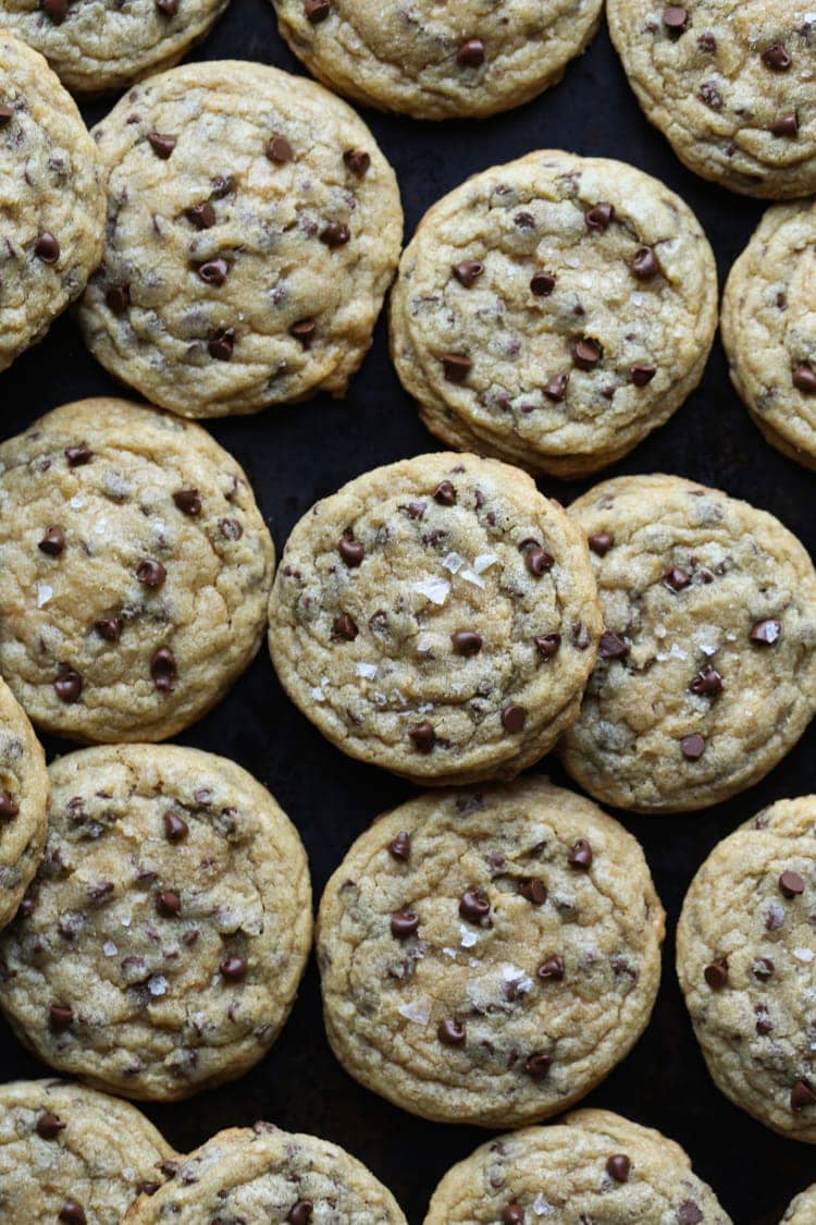 The Best Chocolate Chip Cookies Recipe