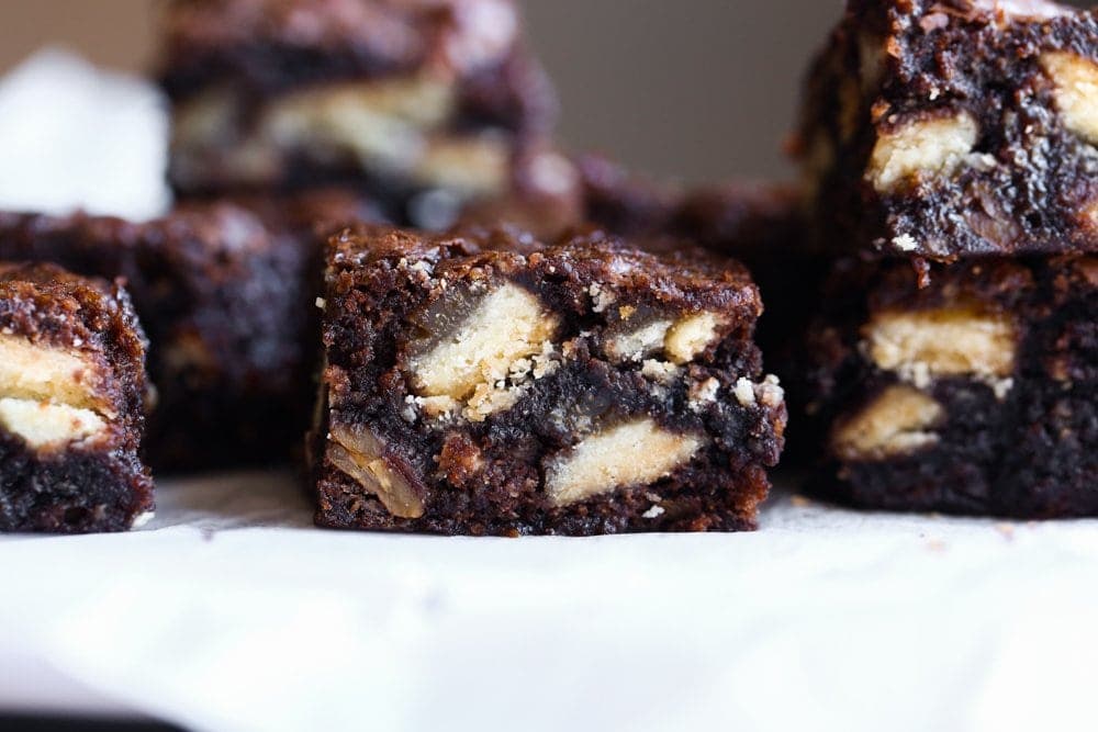 Pecan Pie Brownies
