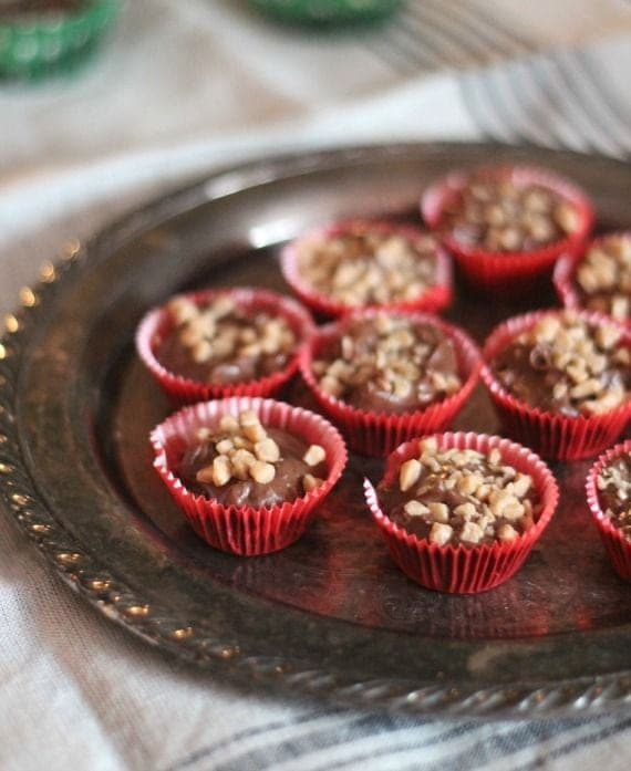 Easy Crockpot Candy