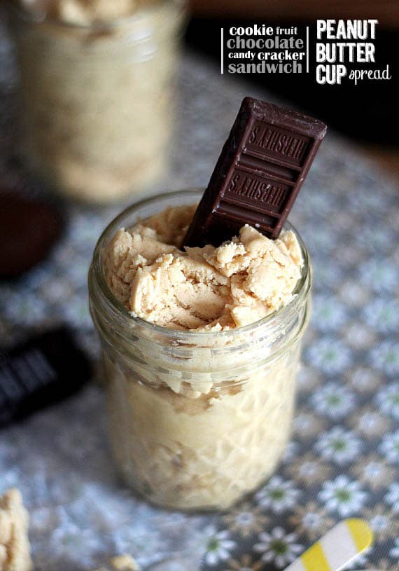 Peanut Butter Cup Spread