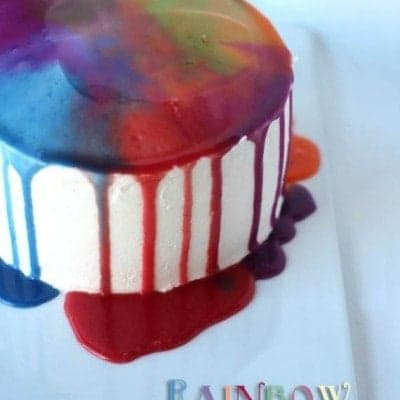 White Chocolate Ganache