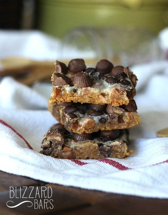 Blizzard Bars