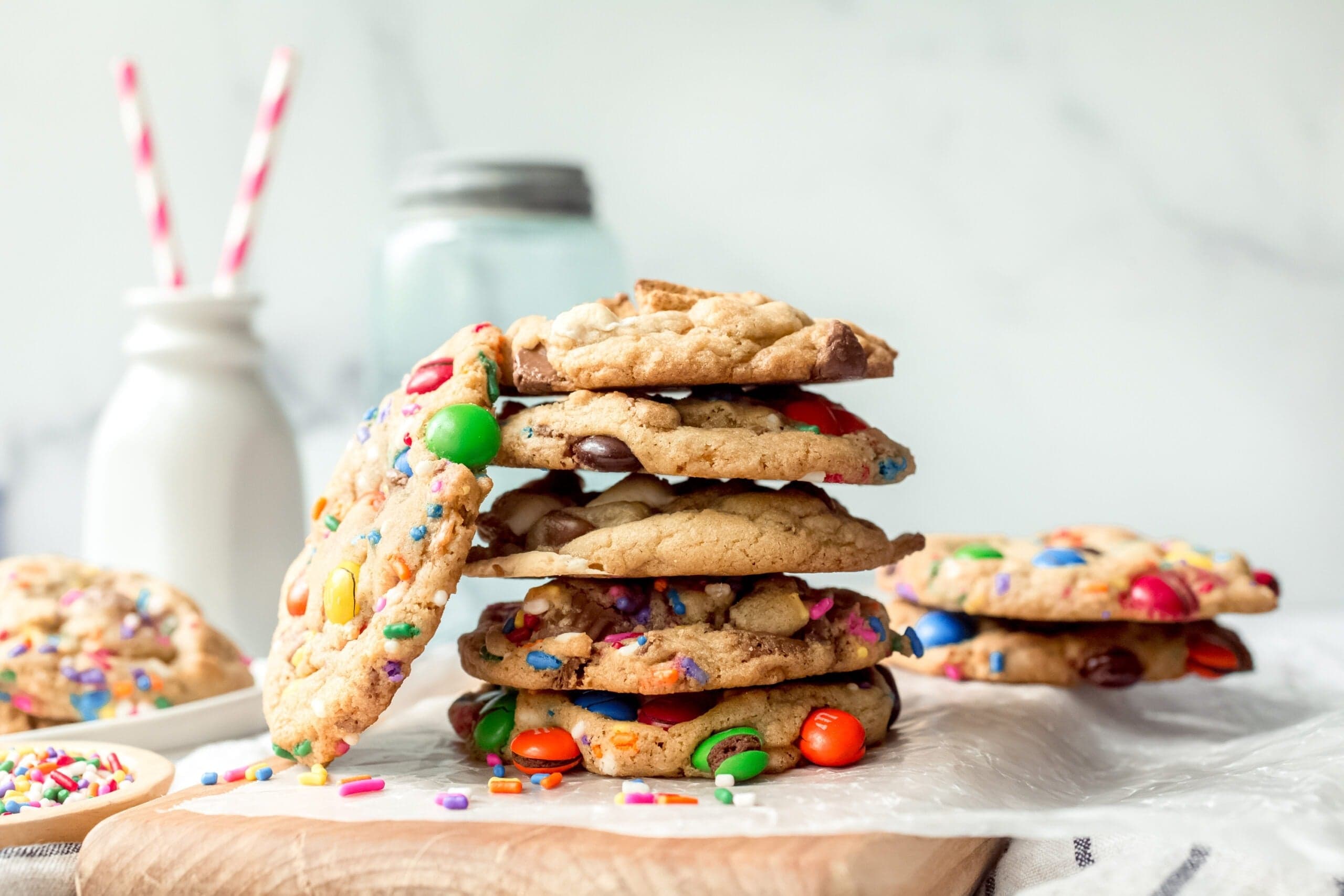 The Perfect Cookie Base