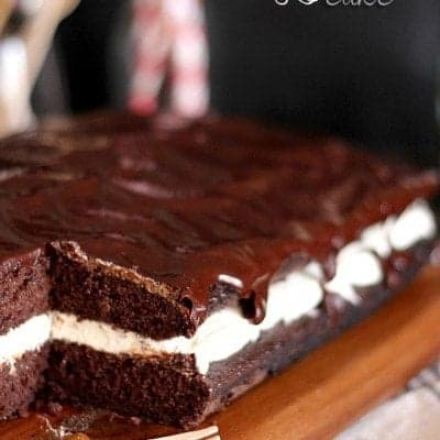 Whoopie Pie Cake