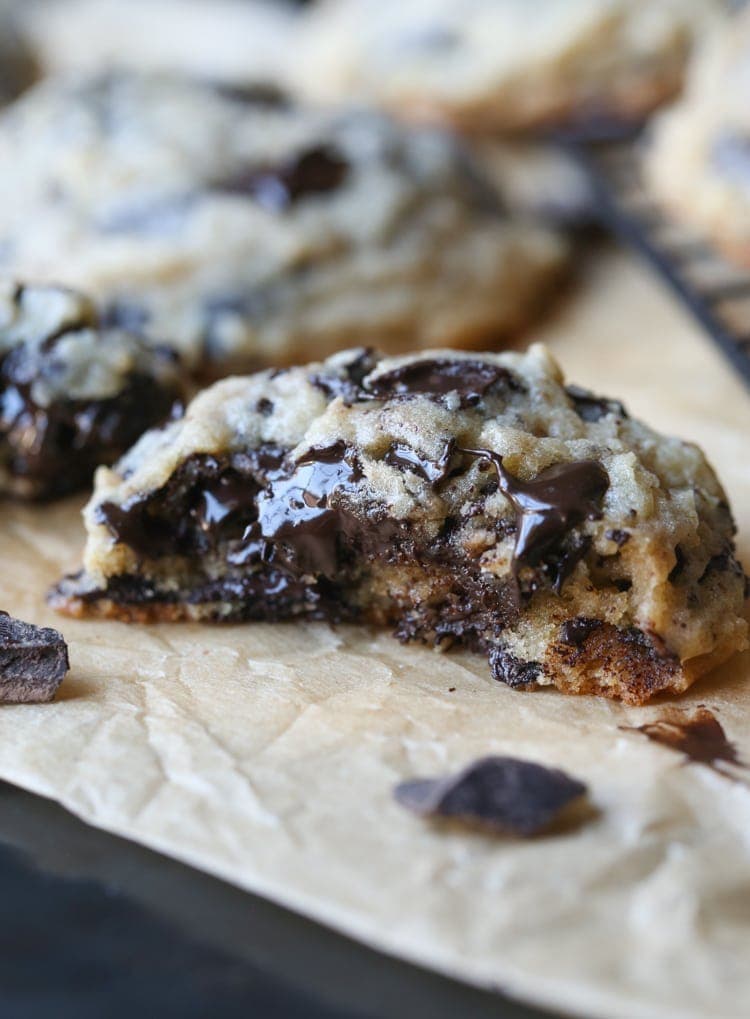 Perfect Chocolate Chunk Cookies