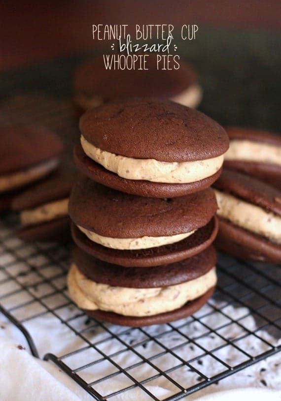 Peanut Butter Cup Frosting