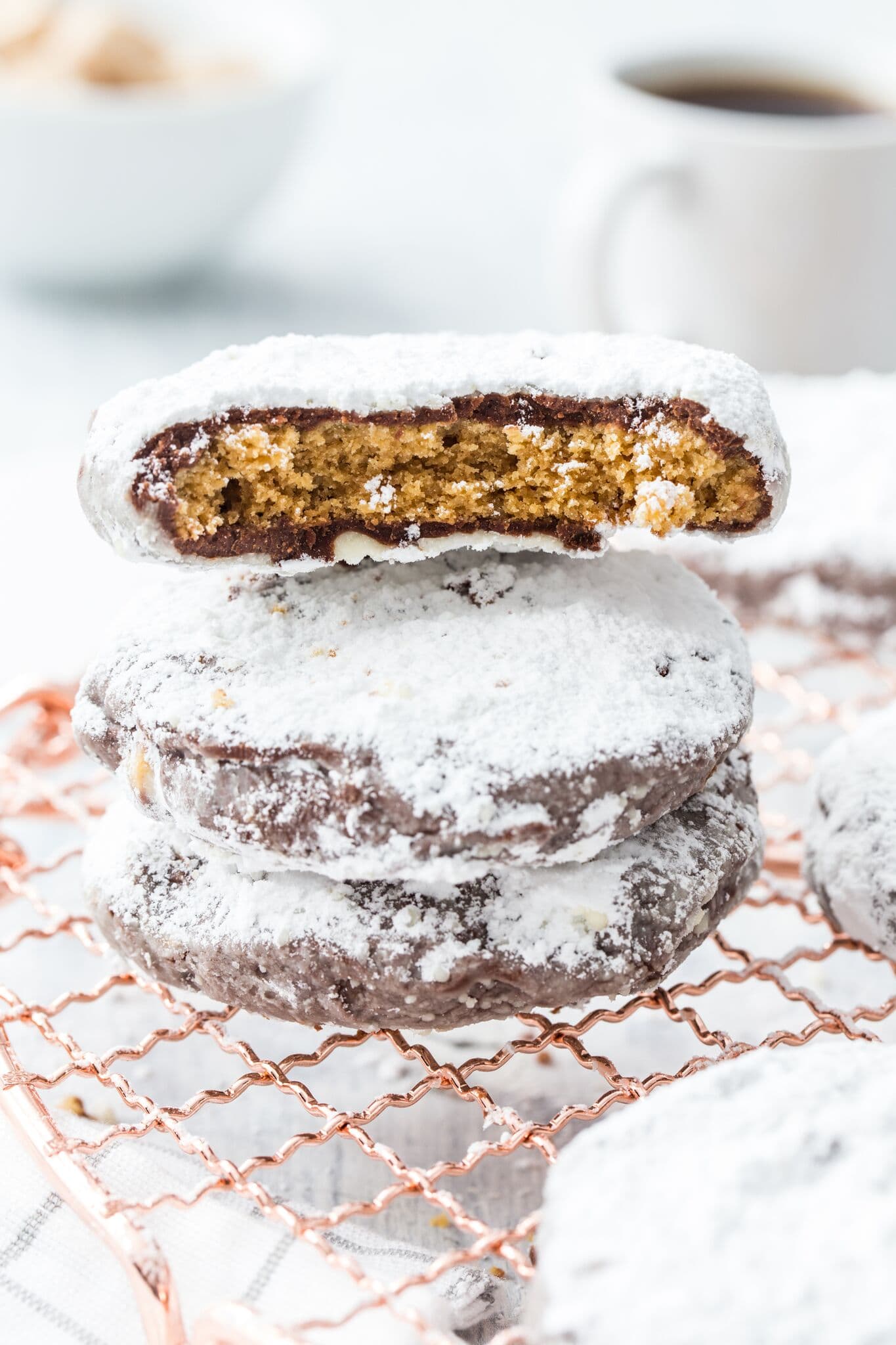 Puppy Chow Cookies