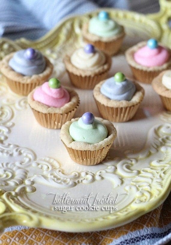 Buttermint Frosting