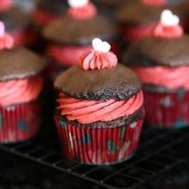 Red Velvet Frosting
