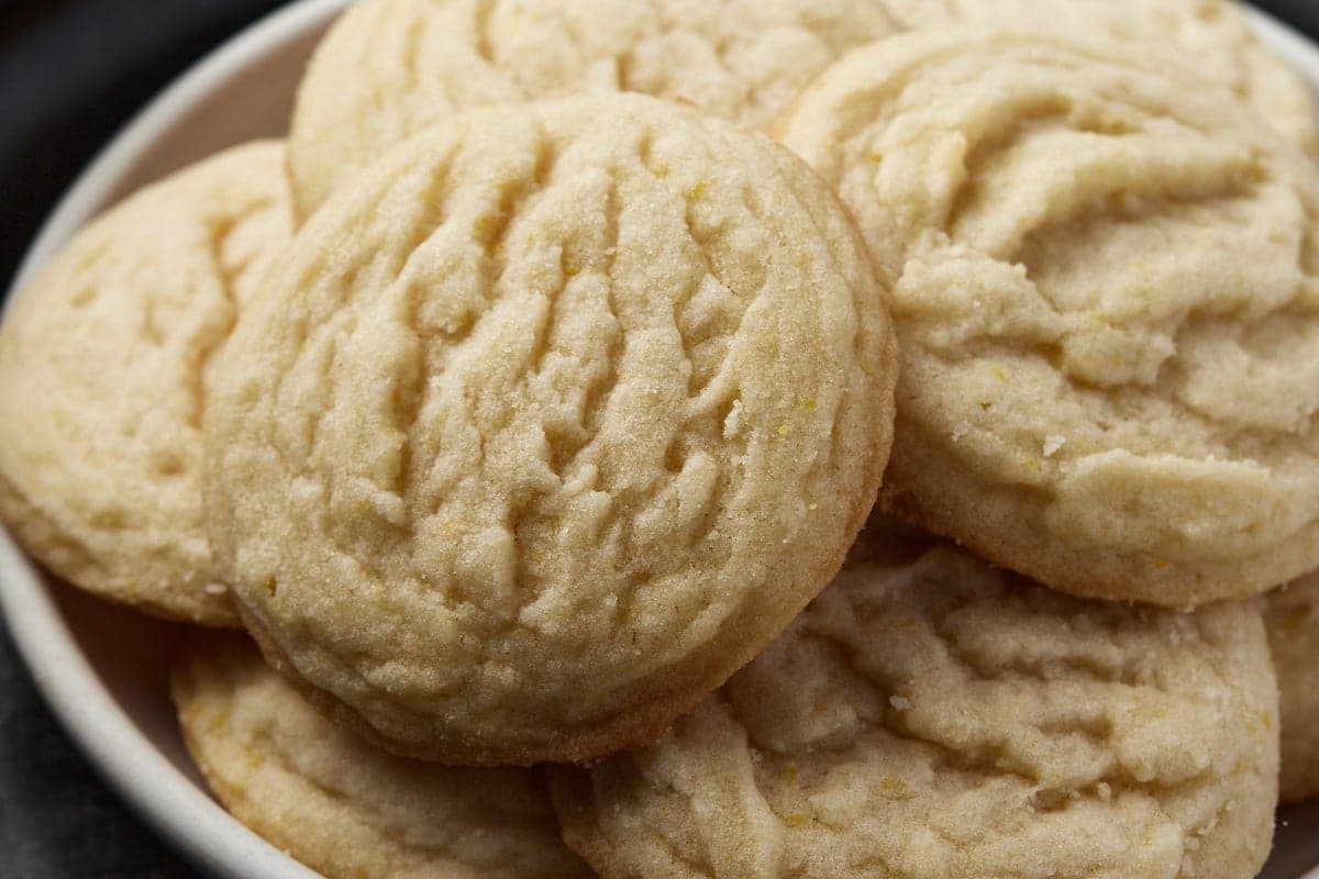 Amish Sugar Cookies