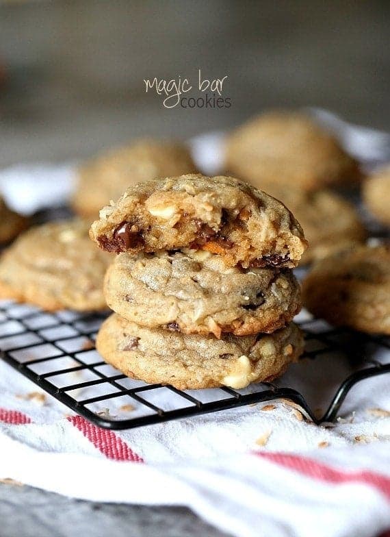 Magic Bar Cookies