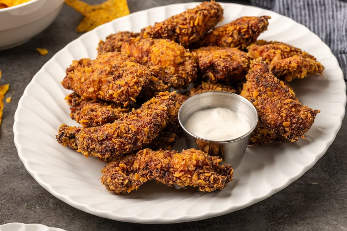 Ranch Chicken