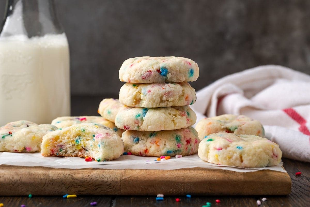 Funfetti Cookies