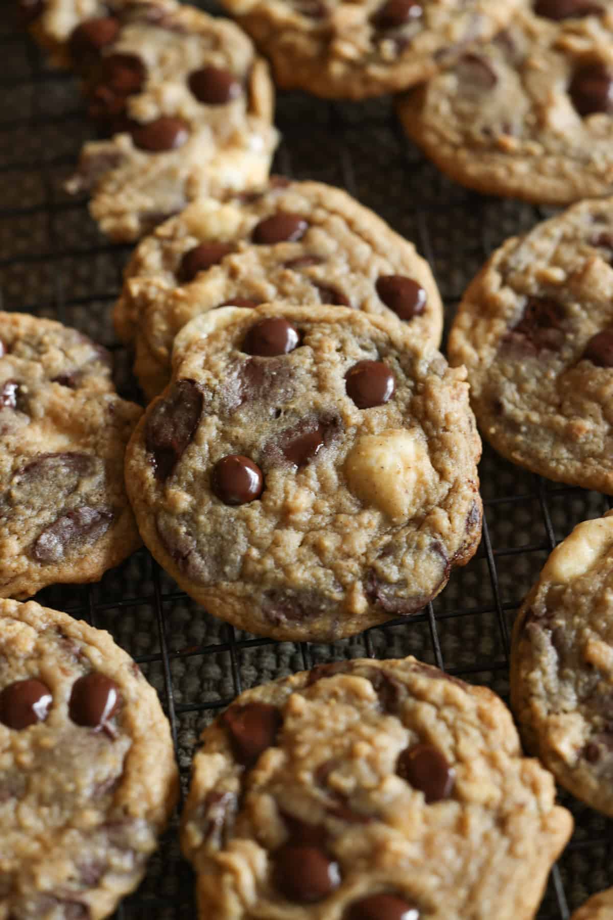 Campfire Cookies