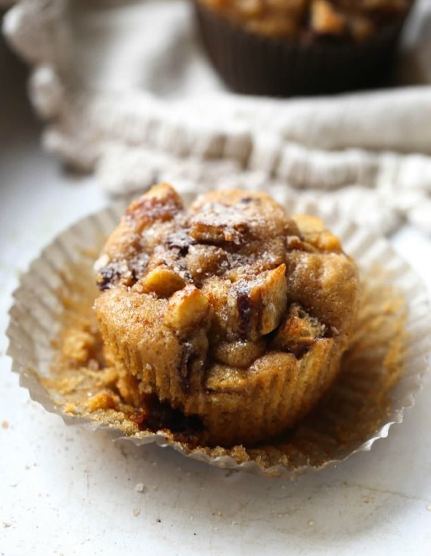 French Toast Muffins