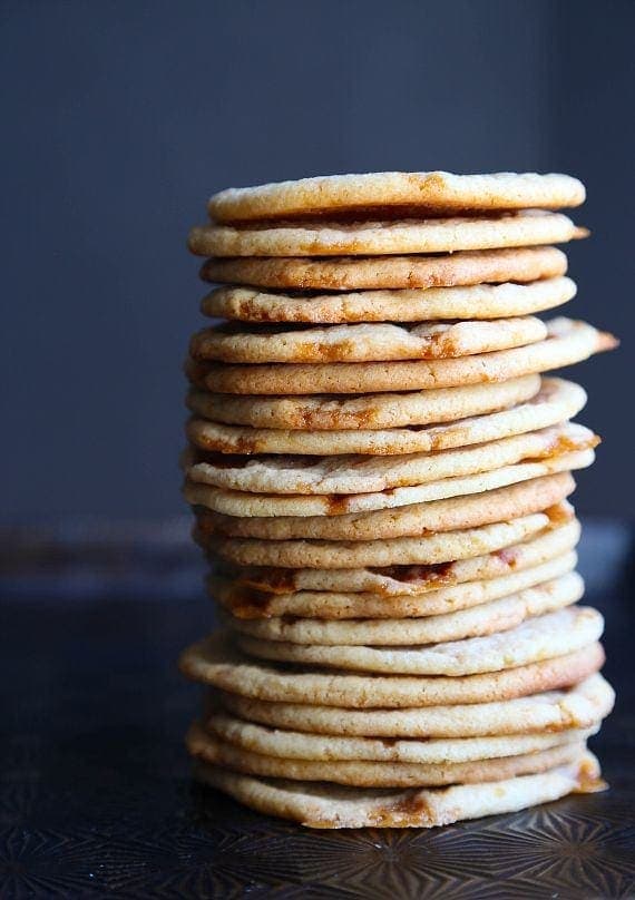 Butter Crunch Cookies