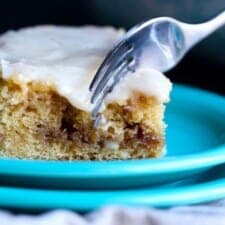 Honeybun Cake