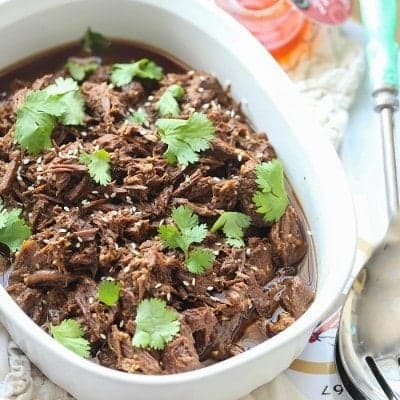Korean Beef