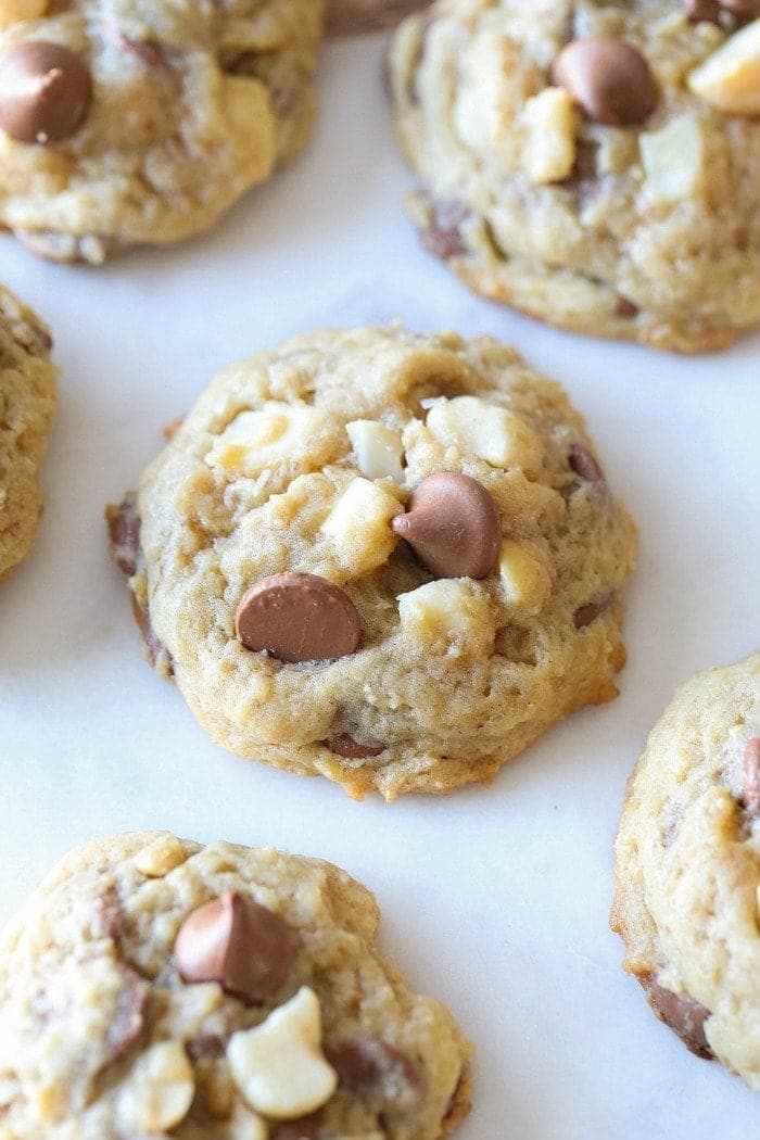 Homemade Sausalito Cookies