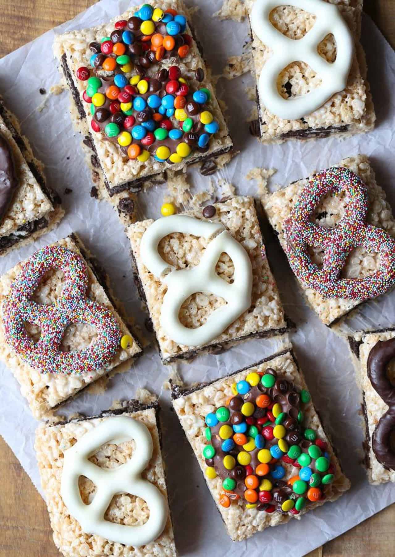 Trashy Treats
