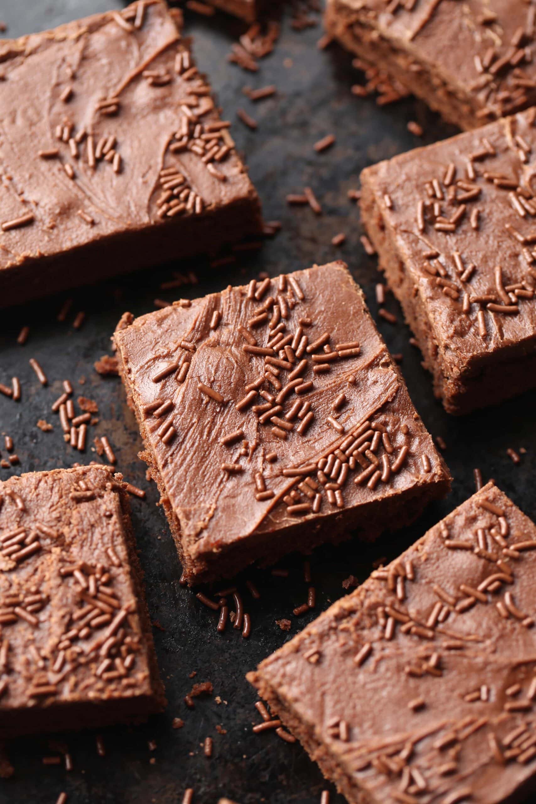 Buttermilk Brownies