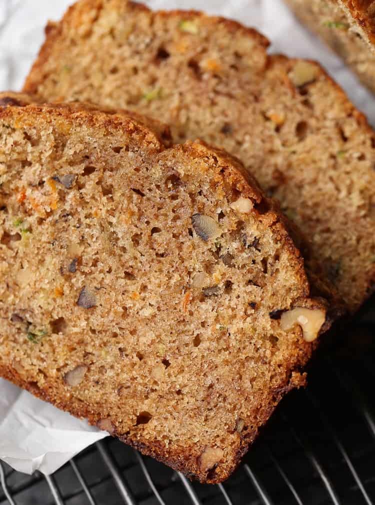 Homemade Autumn Bread