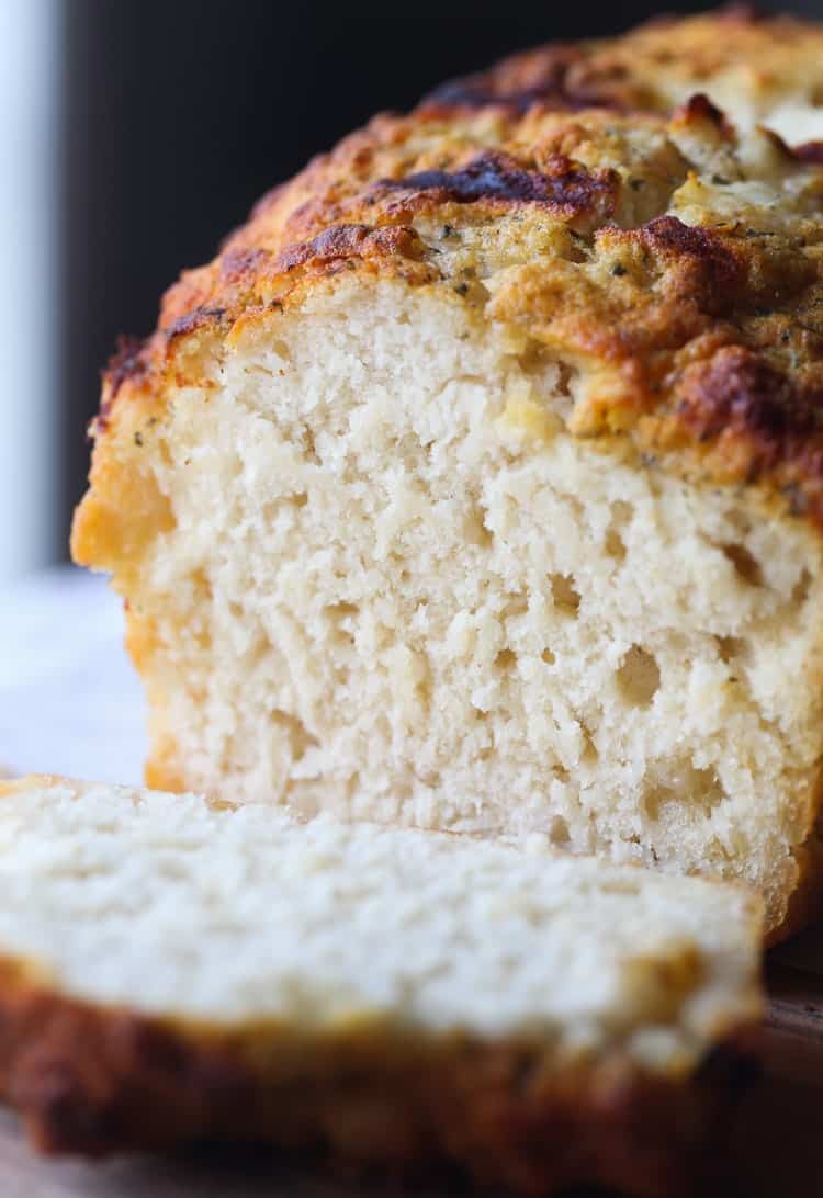 Ranch Beer Bread