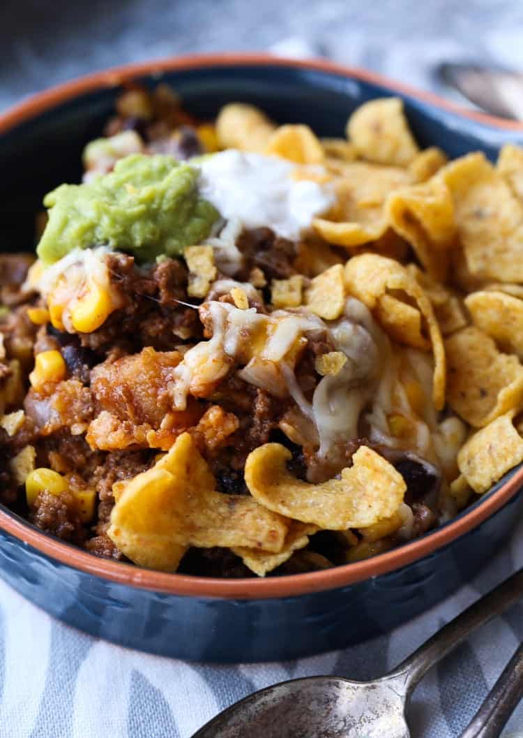 Frito Pie