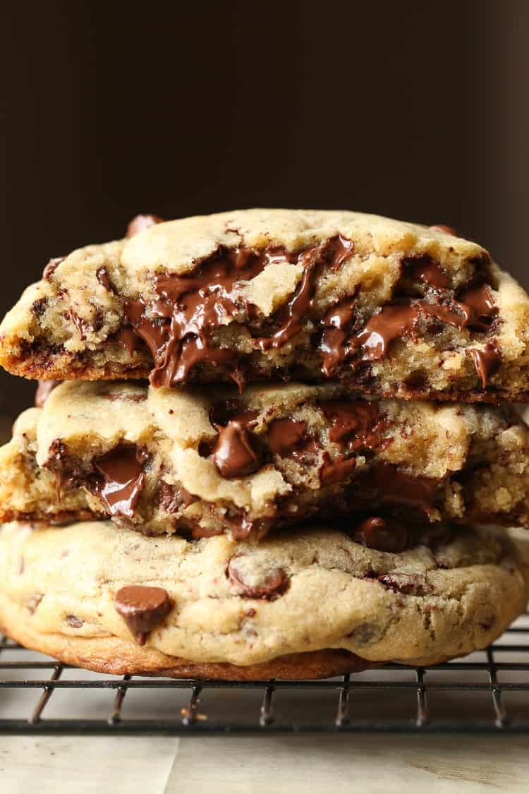 Half Pound Cookies