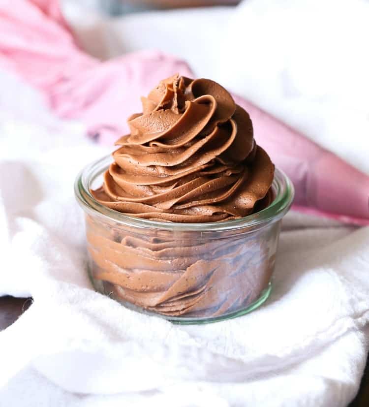 Chocolate Buttercream Frosting