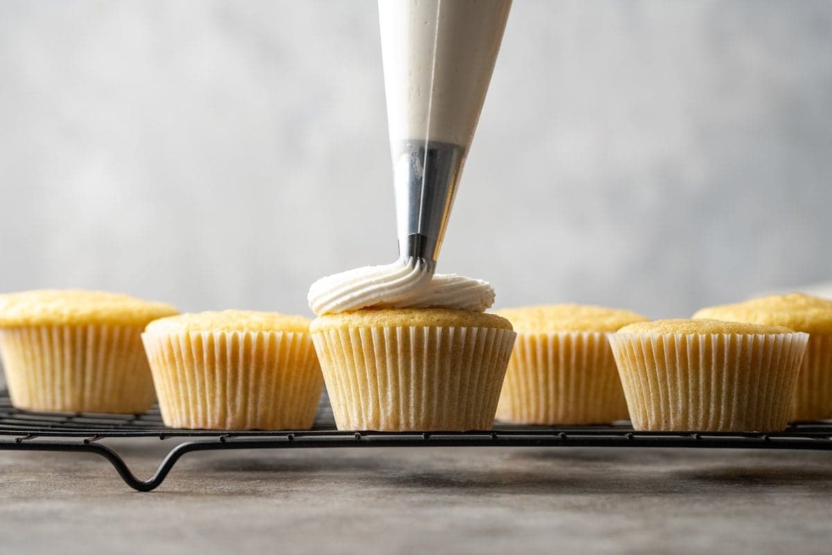 Perfect Buttercream Frosting