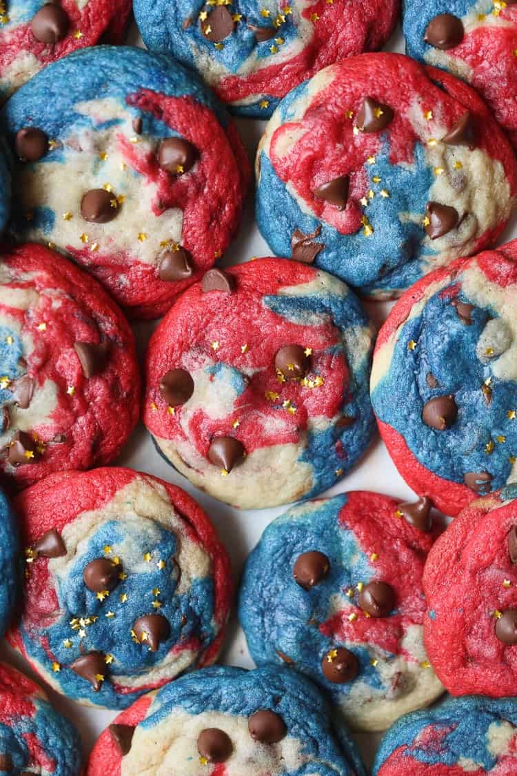 4th of July Cookies