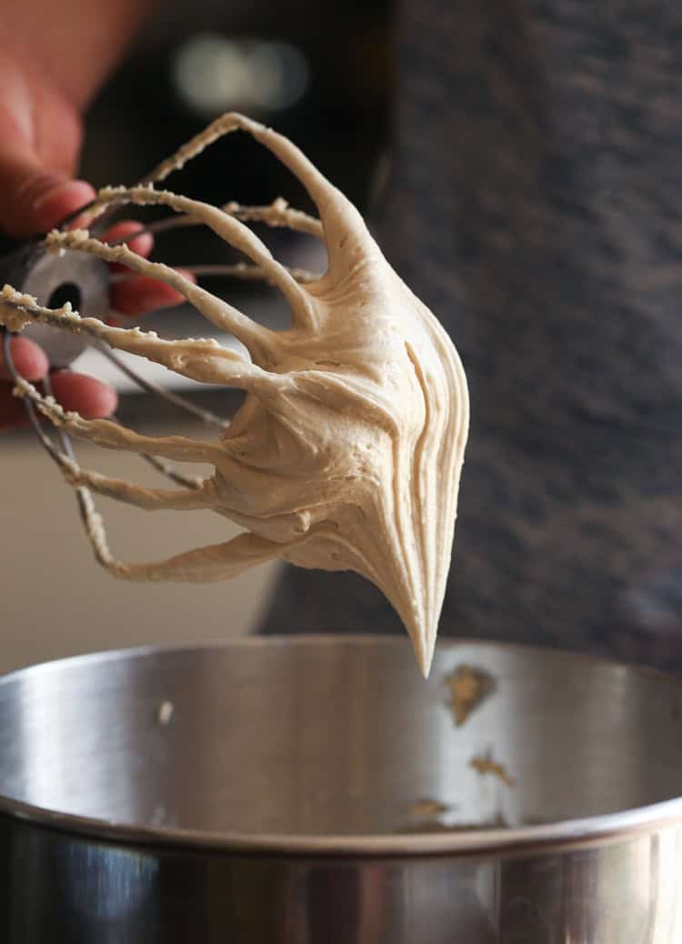 Creamy Brown Sugar Frosting