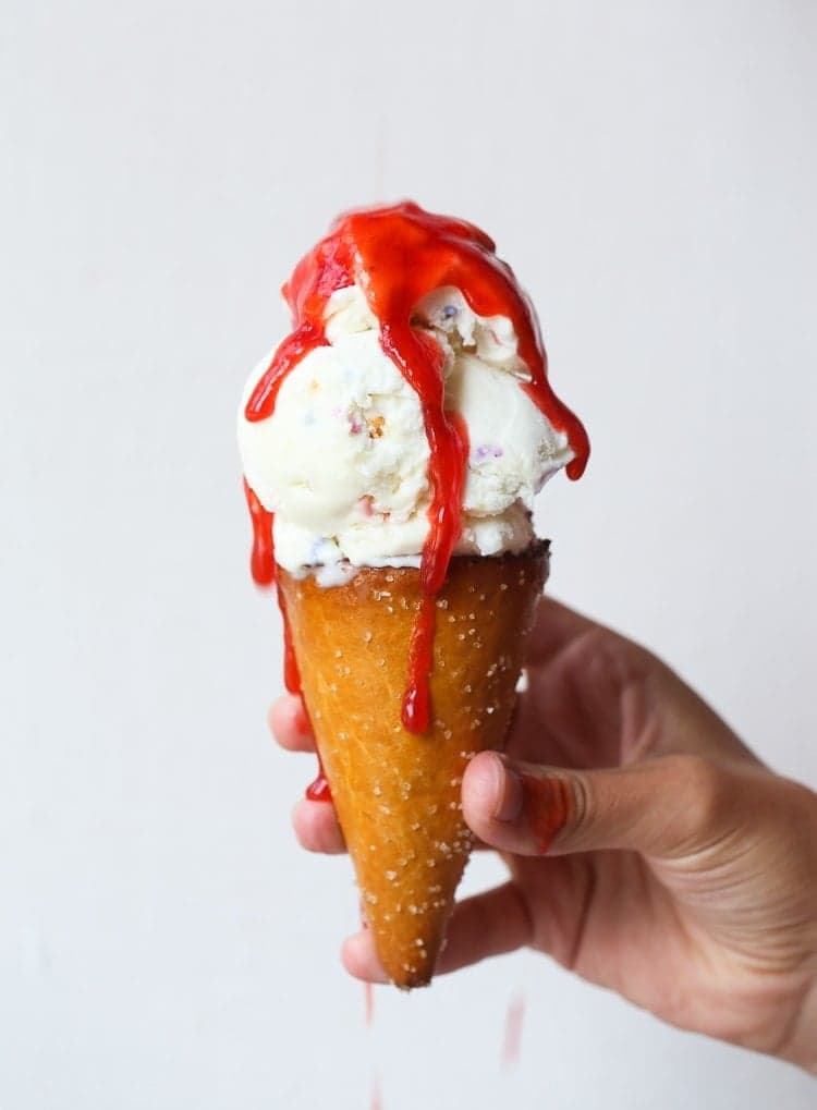 Strawberry Syrup