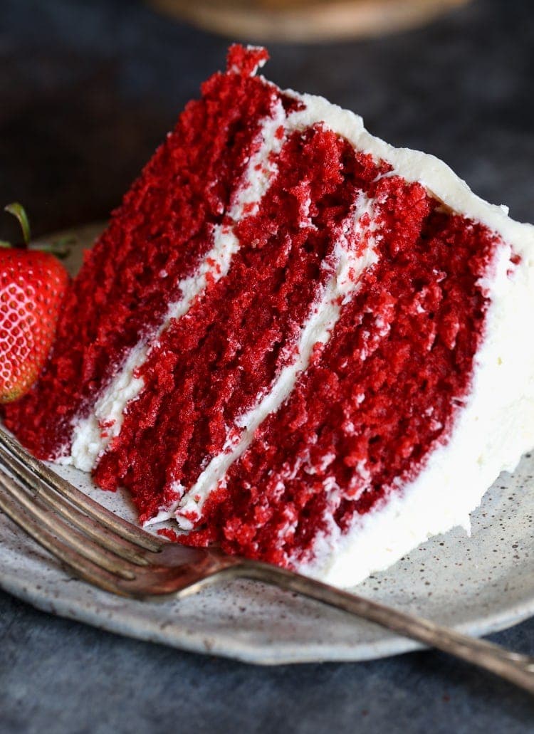 Red Velvet Cake