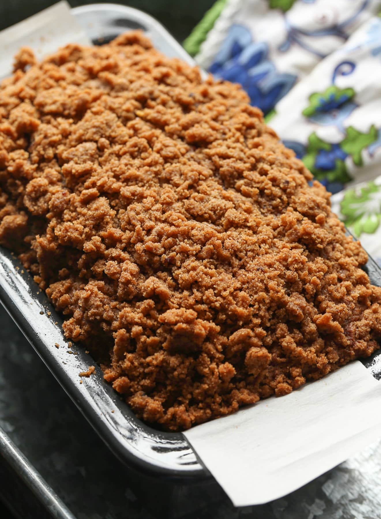 Pumpkin Banana Bread