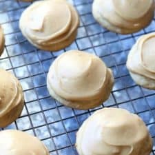 Banana Cookies