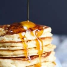 Brown Sugar Pancakes