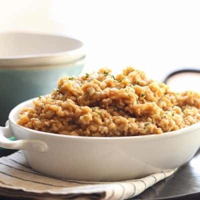 Instant Pot Butter Rice