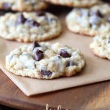 Dishpan Cookies