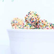 Krispie Treat Party Bites