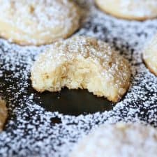 Potato Chip Shortbread