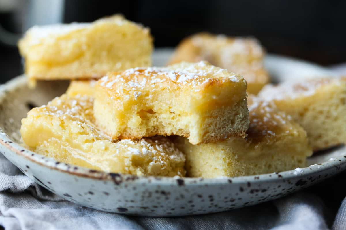 German Butter Cake