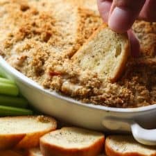 Crab Dip Recipe