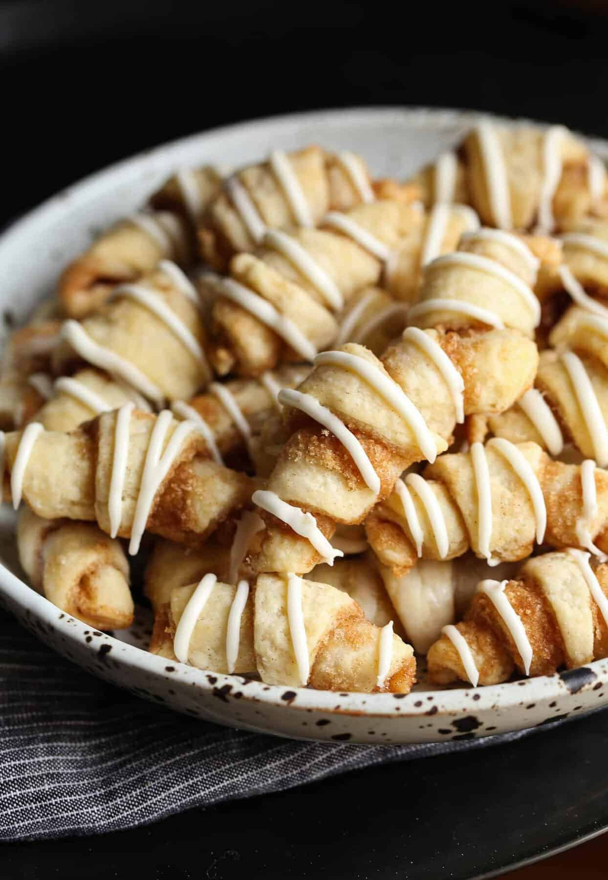 My Favorite Butterhorns