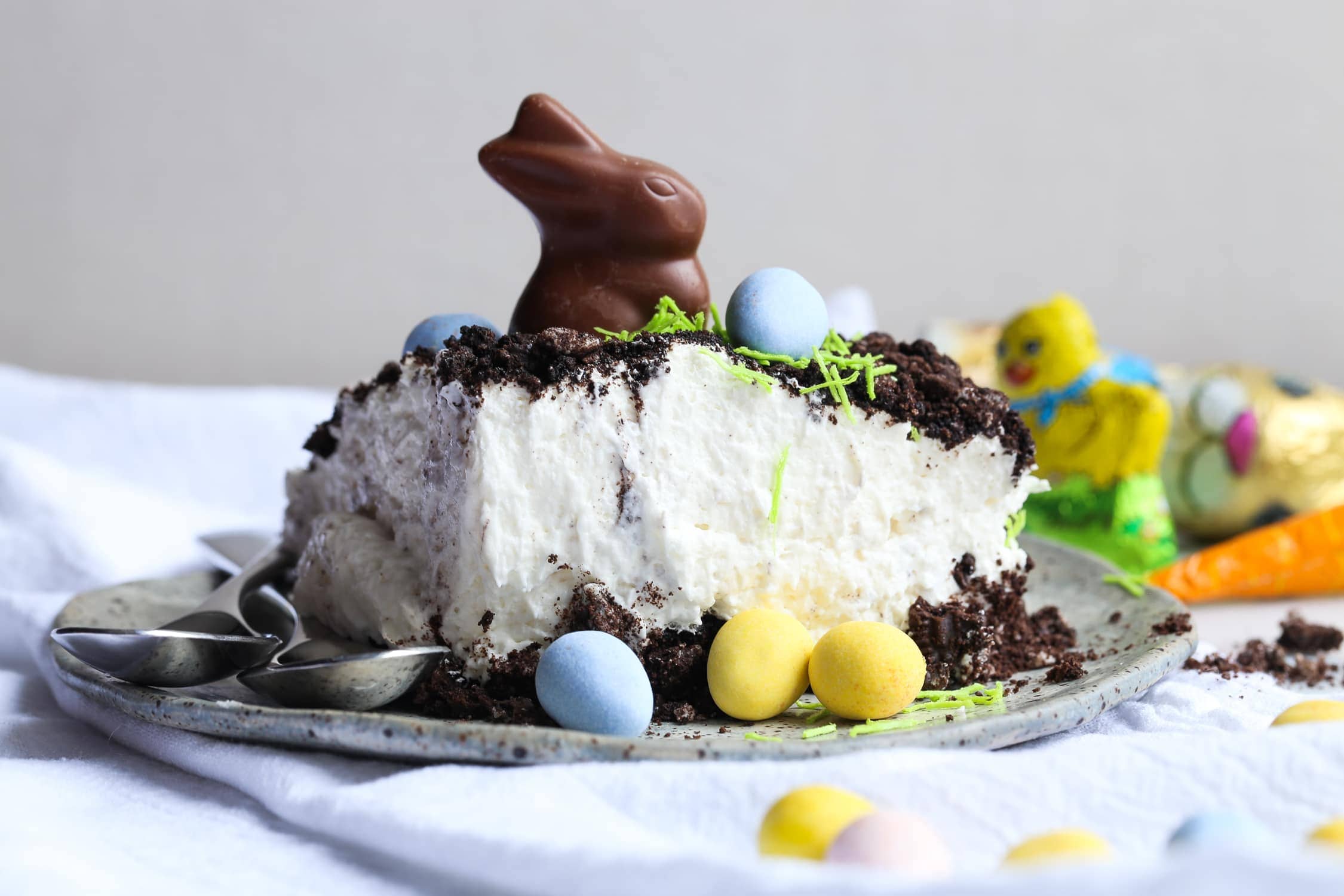 Easter Dirt Cake