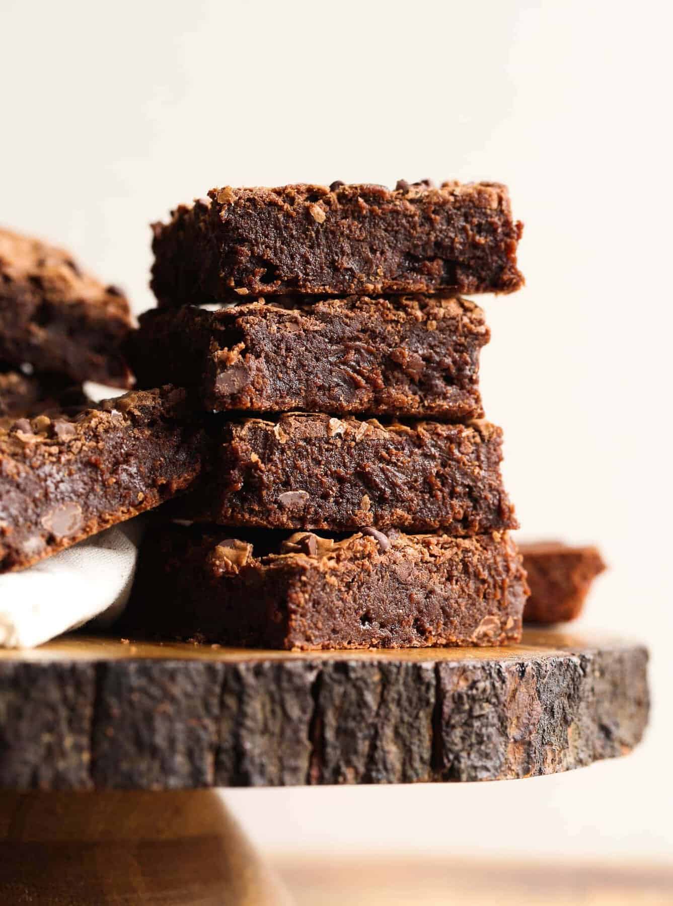 Perfect Fudgy Brownies