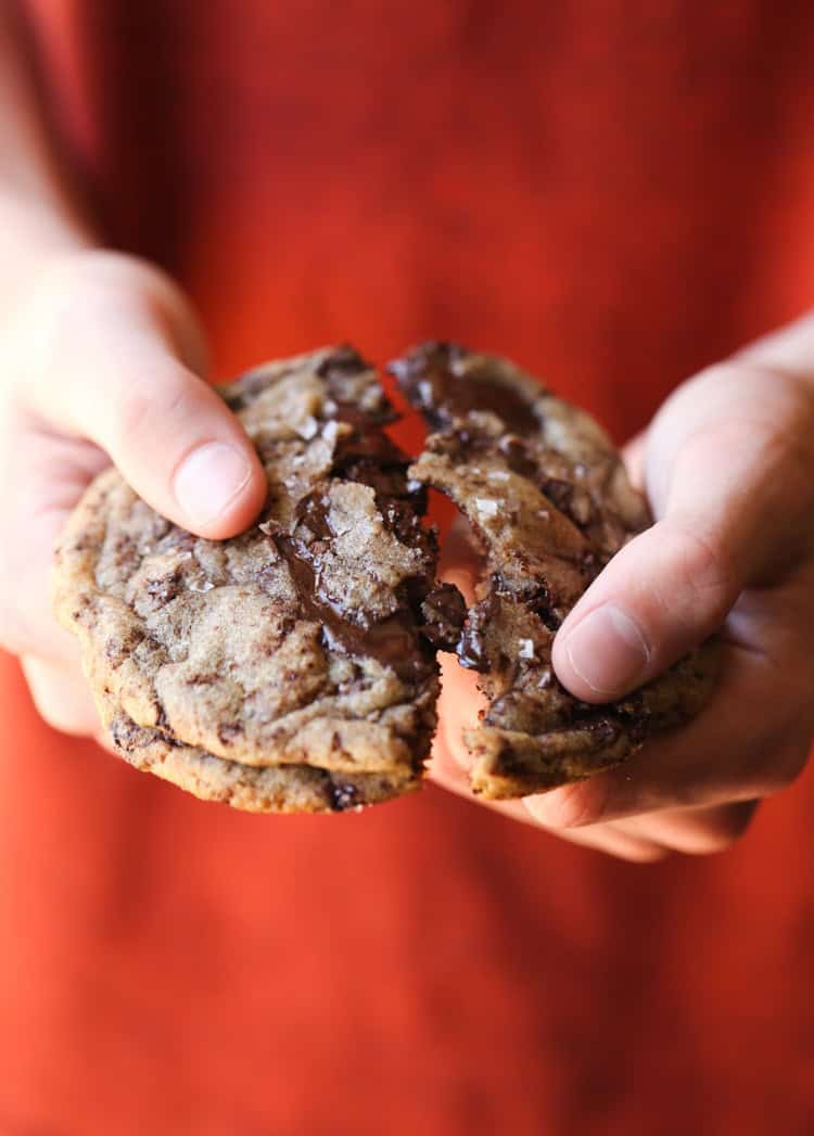 Jacques Torres Chocolate Chip Cookie Recipe