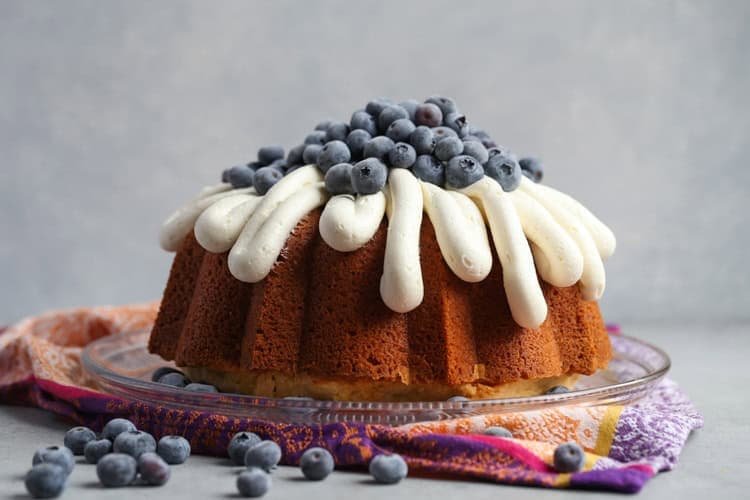 Million Dollar Pound Cake